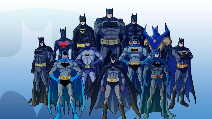Batman Comics wallpapers