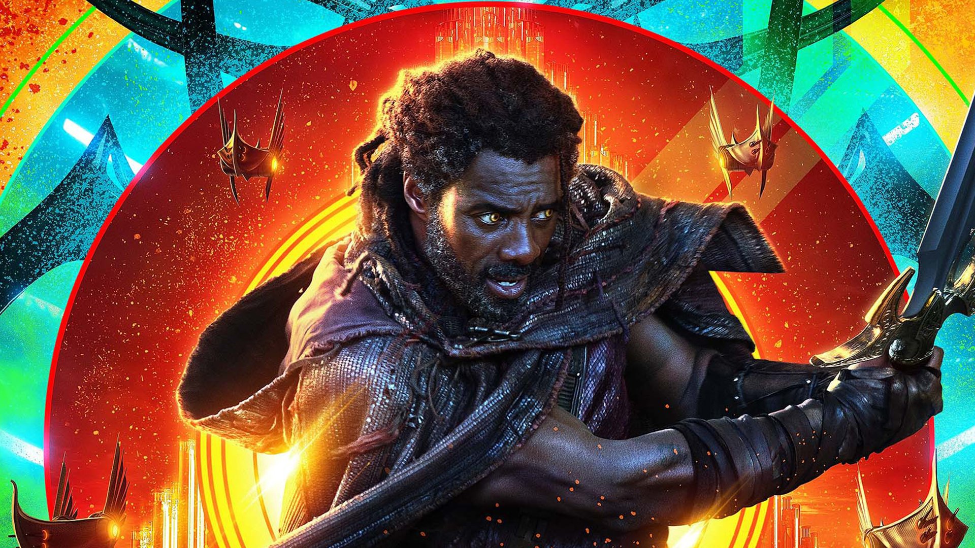 Fondos de Pantalla de Thor Ragnarok, Wallpapers