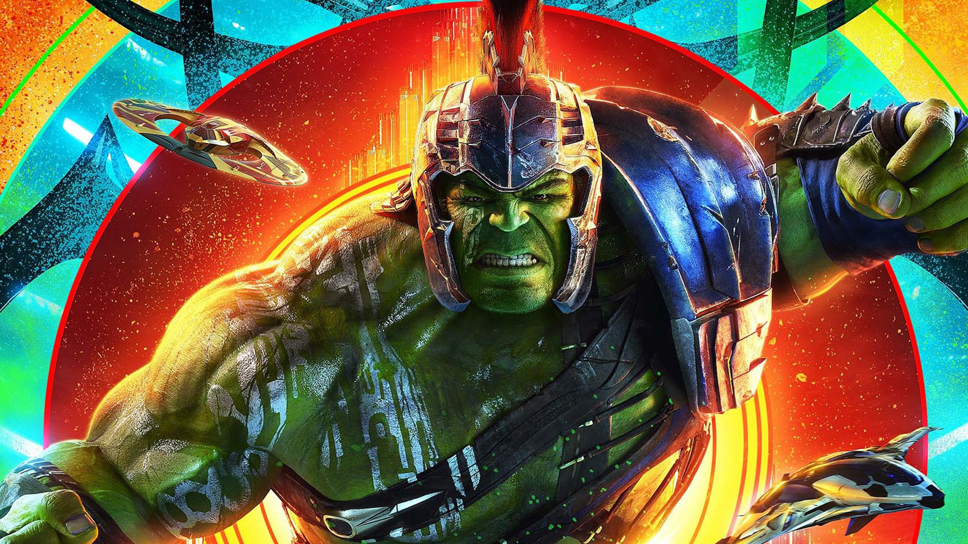 Fondos de Pantalla de Thor Ragnarok, Wallpapers