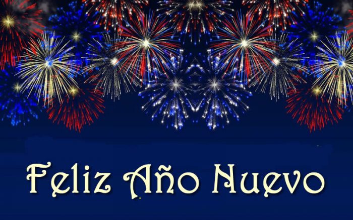 feliz año