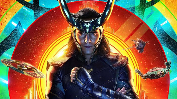 loki thor ragnarok