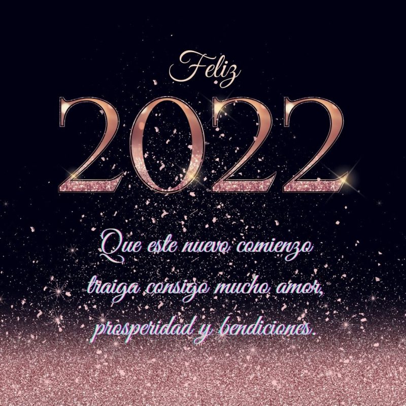 imagenes con frases año nuevo 2022