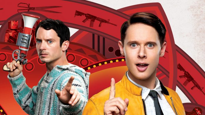 Trailer de Dirk Gently, Agencia de investigaciones holísticas, Sinopsis