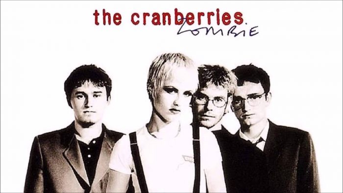 Videoclip oficial de Zombie, The Cranberries Gratis