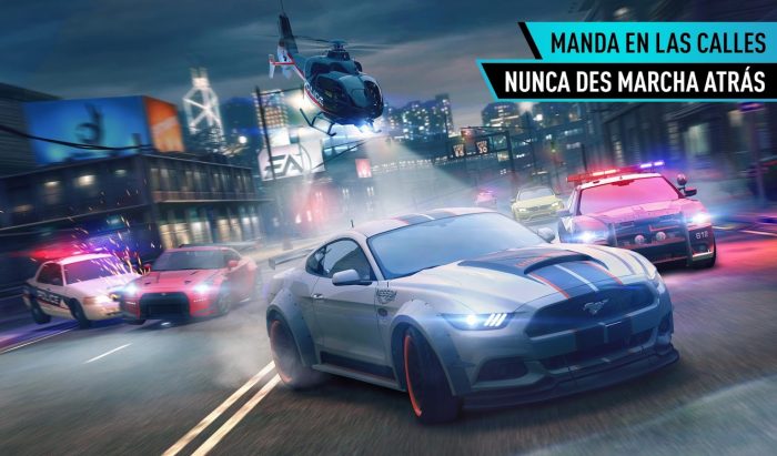 Need for Speed No Limits Gratis