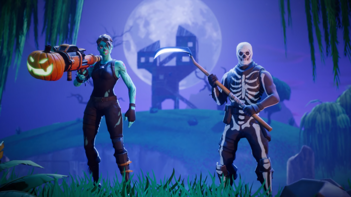 Fondos de Pantalla de Fortnite Battle Royale, Wallpapers ... - 700 x 394 png 382kB