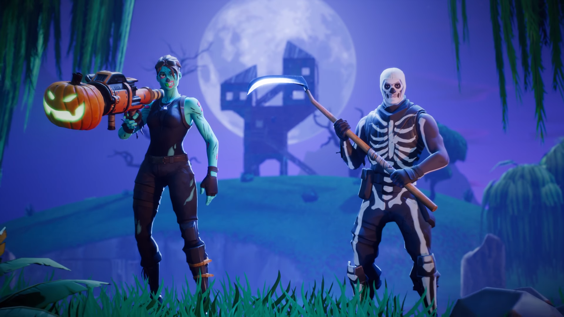 Fondos de Pantalla de Fortnite Battle Royale, Wallpapers ... - 1920 x 1080 png 1486kB