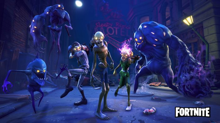 Fondos de Pantalla de Fortnite Battle Royale, Wallpapers 