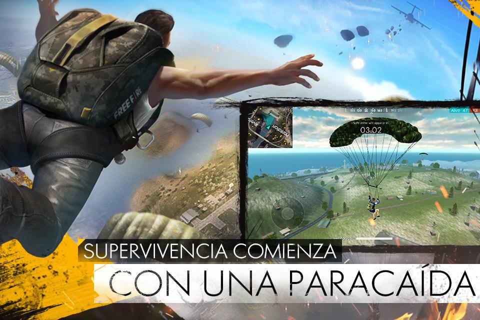 descargar free fire