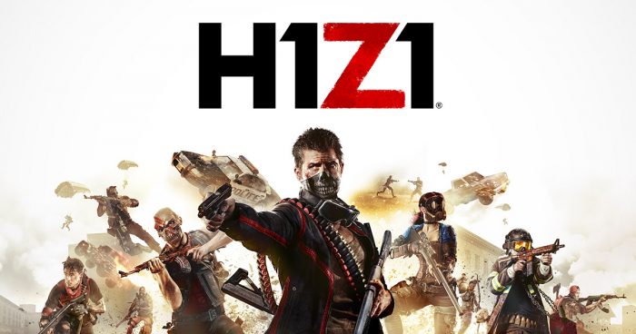 H1Z1 Battle Royale Gratis