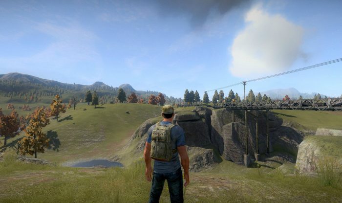 Descargar H1Z1 Battle Royale Gratis