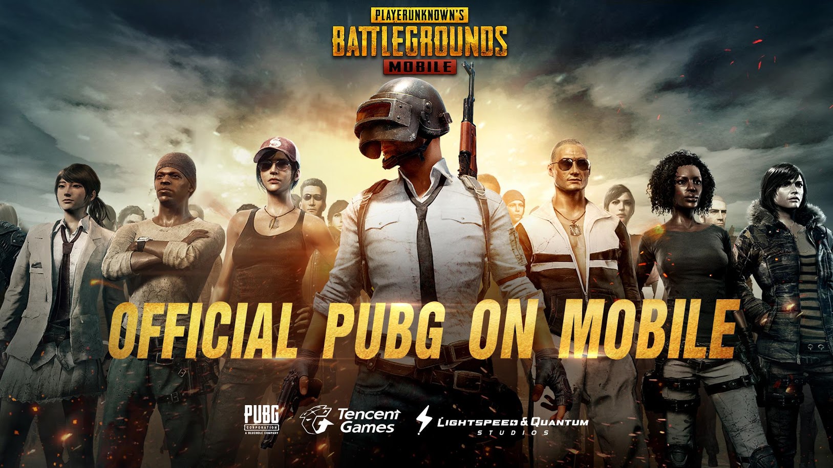 Descargar PUBG Gratis para móviles Android e iPhone