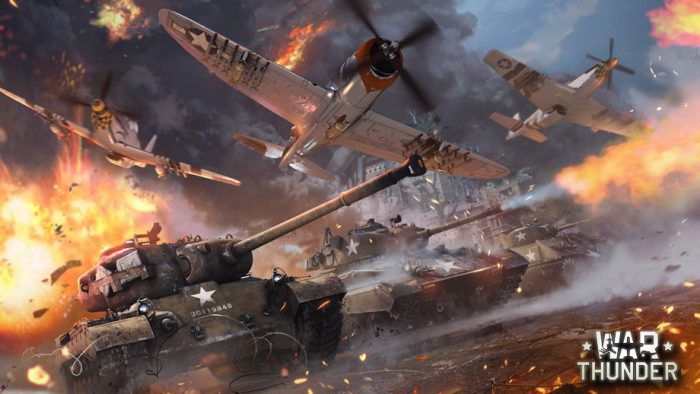 War Thunder