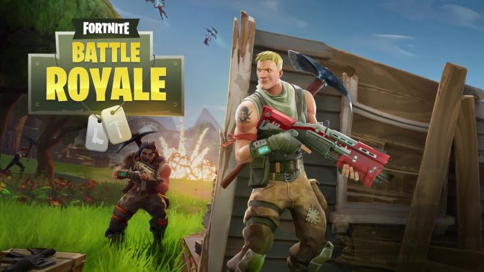 Fornite Battle Royale gratis para móviles