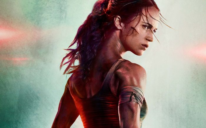 Tomb Raider 2018