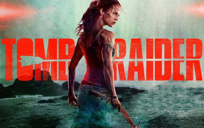 Tomb Raider 2018 wallpapers