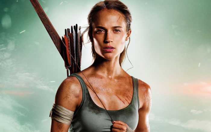 Fondos de pantalla Tomb Raider 2018