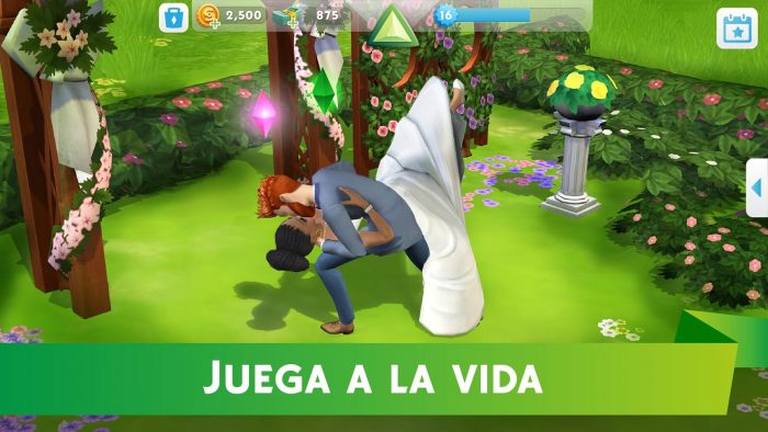 Juegos de Los Sims para Android gratis