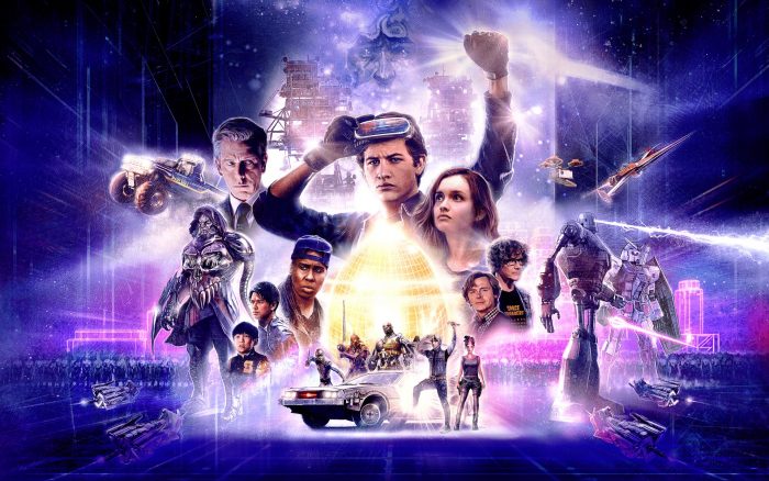 Fondos de Pantalla de Ready Player One