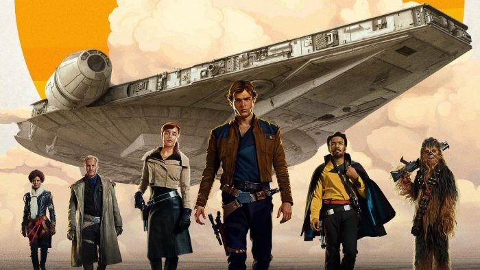Solo A Star Wars Story wallpapers