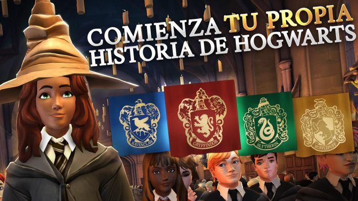 Harry Potter: Hogwarts Mystery