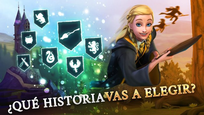 Harry Potter: Hogwarts Mystery Android