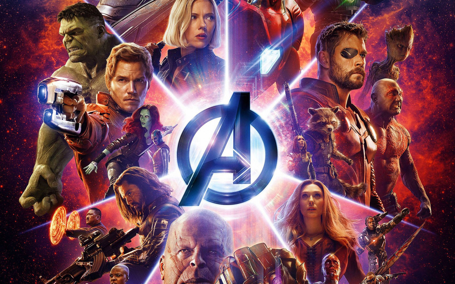 Fondos de Los Vengadores Infinity War, Wallpapers Avengers ... - 1920 x 1200 jpeg 584kB