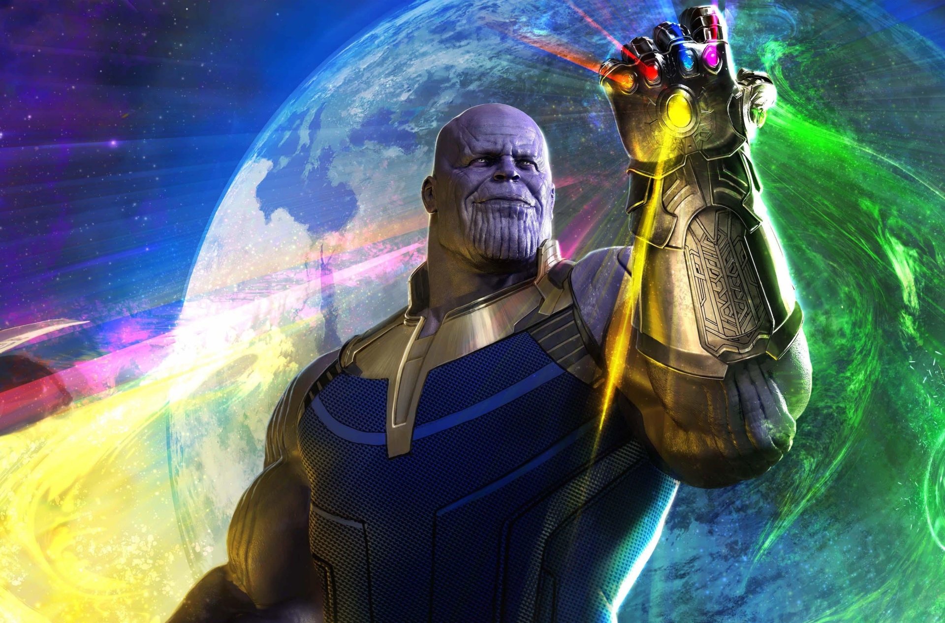 Fondos de Los Vengadores Infinity War, Wallpapers Avengers 