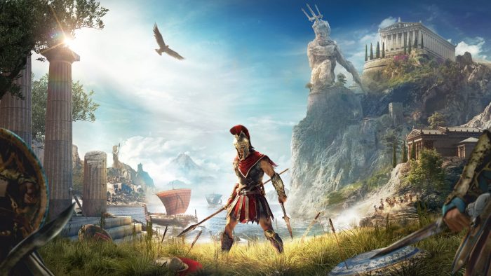 Fondos de pantalla de Assassins Creed Odyssey