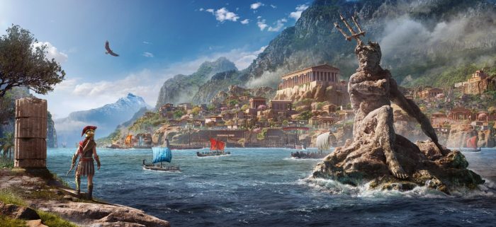 Assassins Creed Odyssey Wallpapers