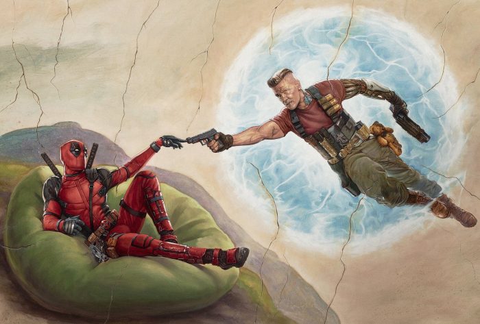 Deadpool 2 wallpapers