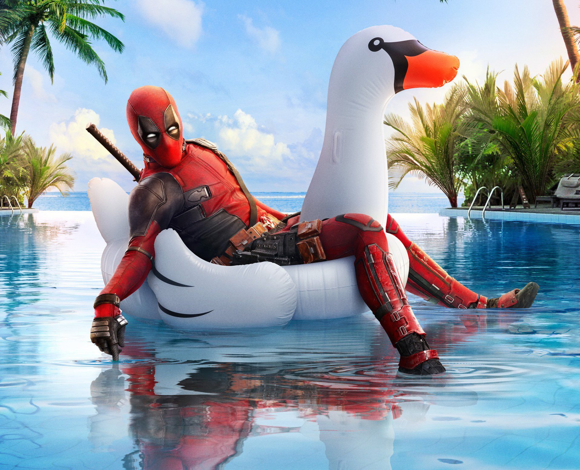 DeadPool 2, Fondos de Pantalla de Deadpool 2, Wallpapers