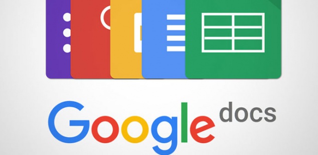 Google Docs, La Suite Ofimática Online de Google