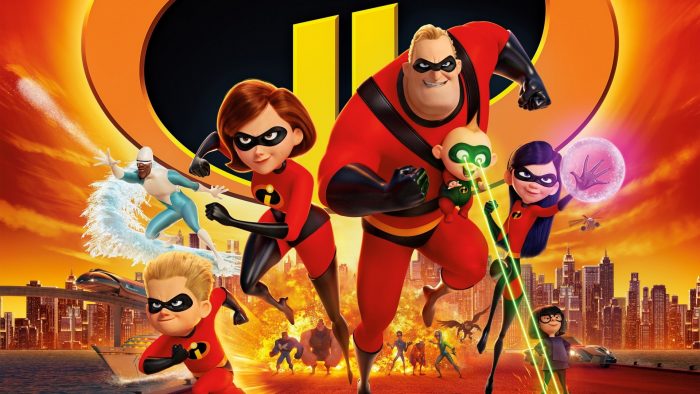 Fondos de pantalla de Los Increibles 2