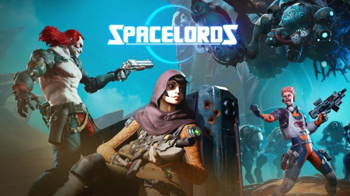 Descargar Spacelords Gratis