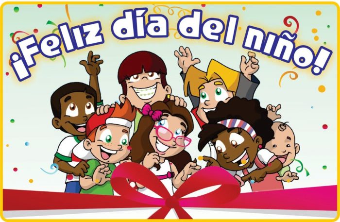 Imágenes bonitas de Feliz Día del Niño