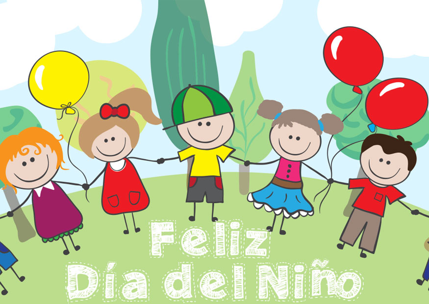 43+ Dibujos Del Dia Del Niño Gif - DB