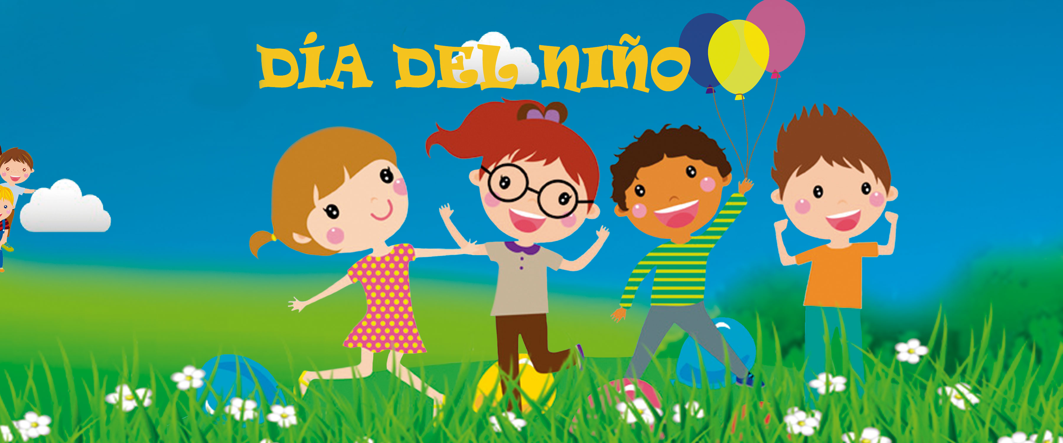 Día del Niño, Imágenes bonitas de Feliz Día del Niño