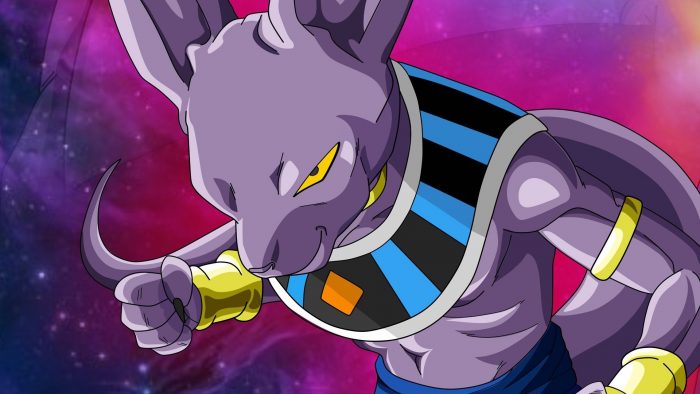 Beerus fondo de pantalla