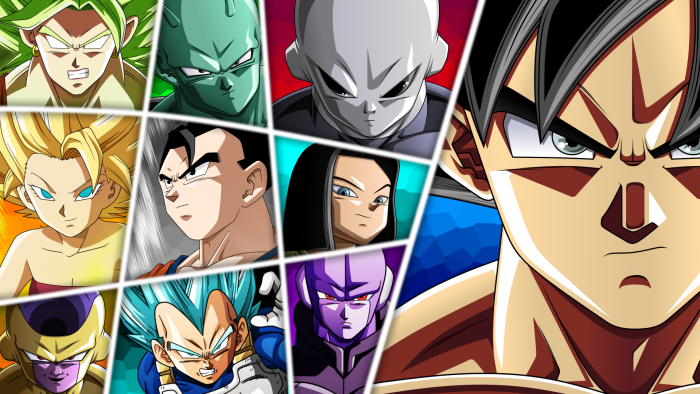 Dragon Ball Super Torneo de Poder