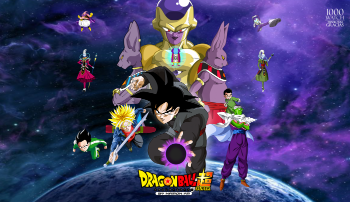 103 Fondos De Dragon Ball Super Wallpapers Dragon Ball Z