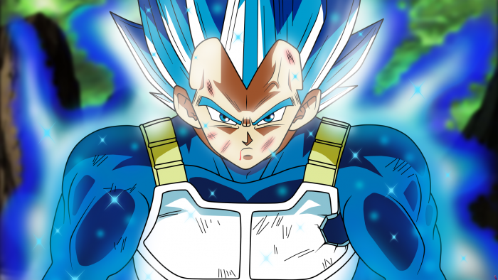 Fondos de pantalla de Vegeta, wallpapers