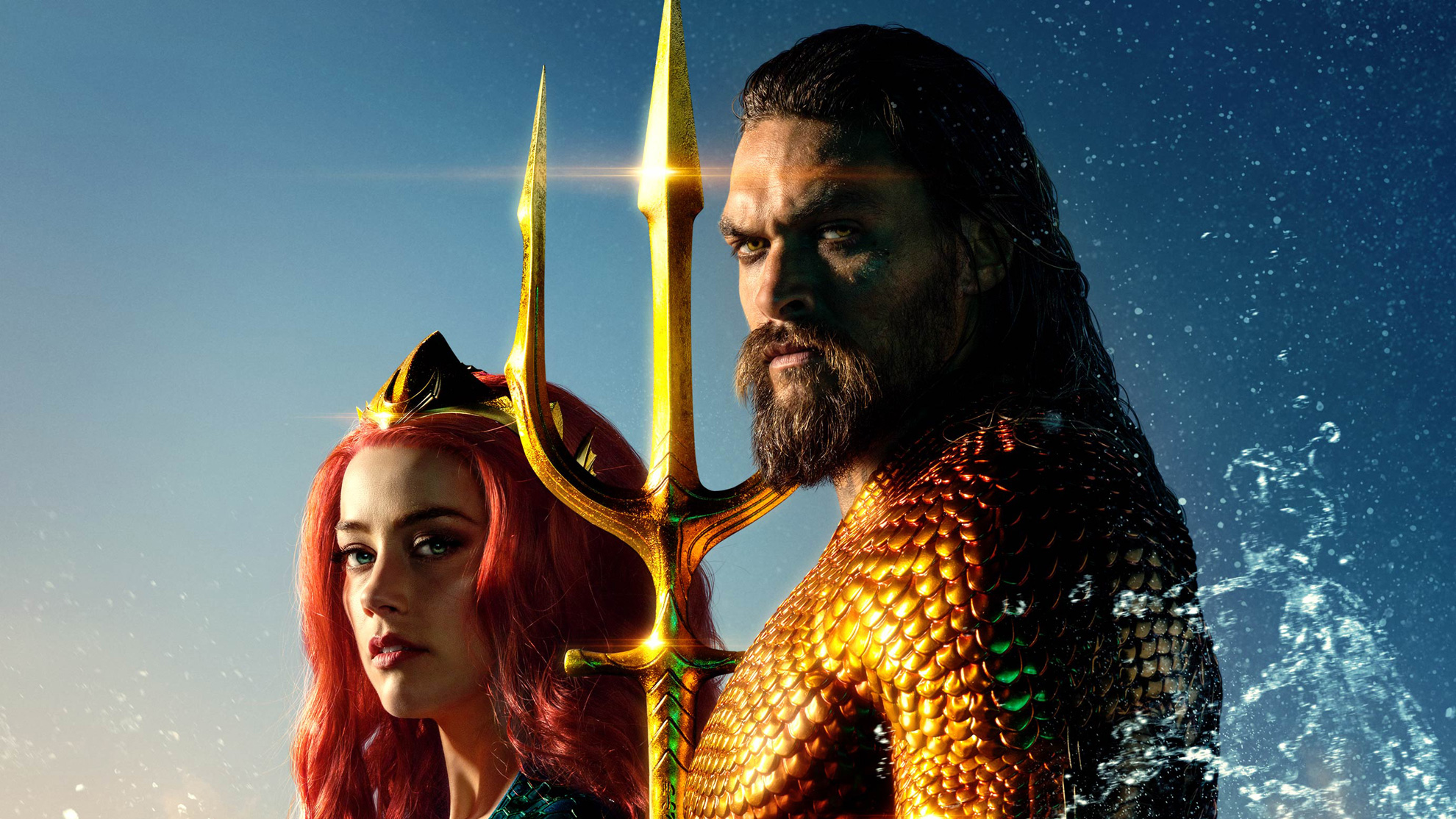 Fondos Aquaman 2018, wallpapers Aquaman DC Comics