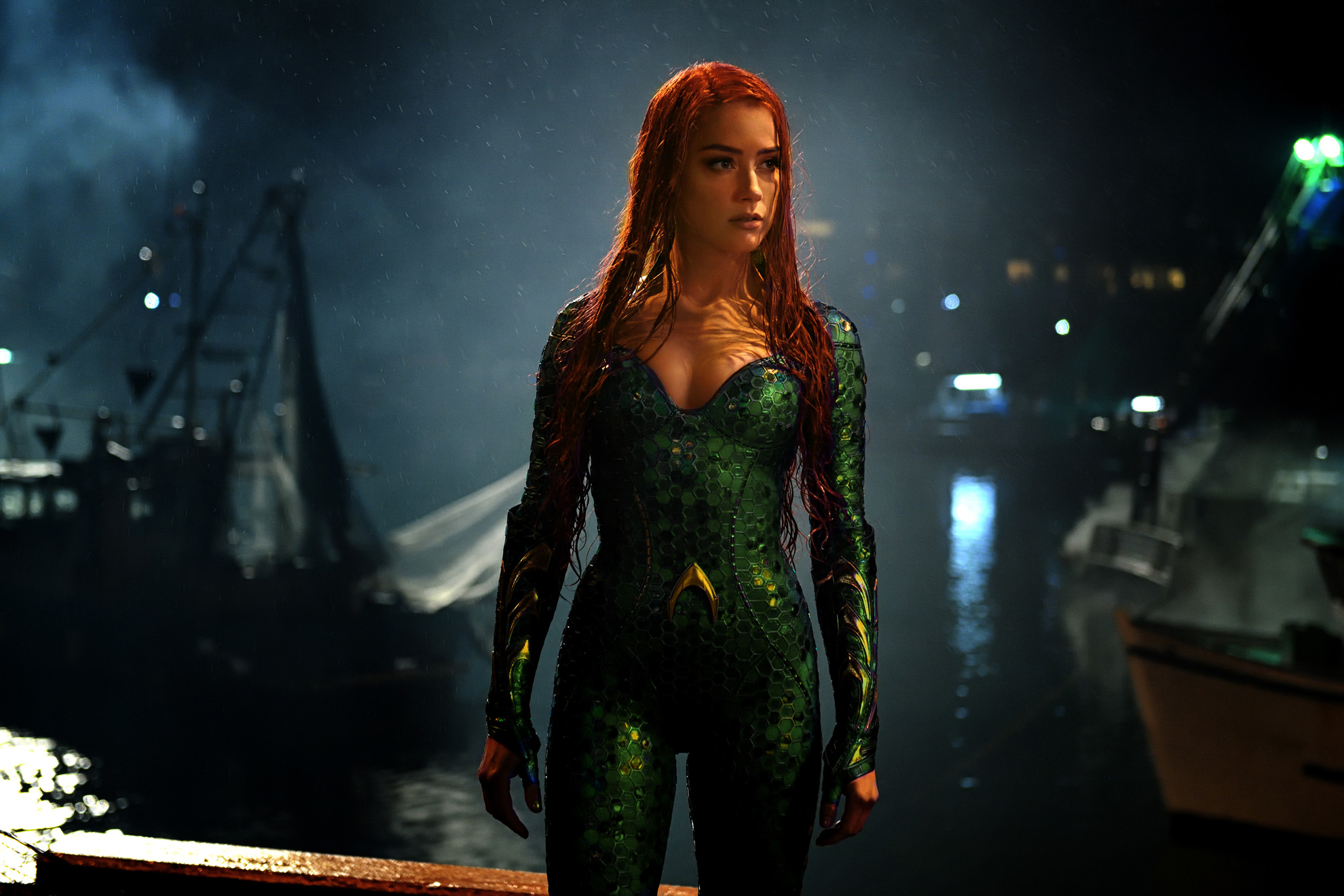 Fondos Aquaman 2018, wallpapers Aquaman DC Comics