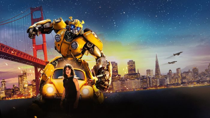 Bumblebee 2018 wallpapers gratis