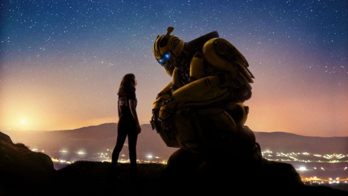 Bumblebee 2018