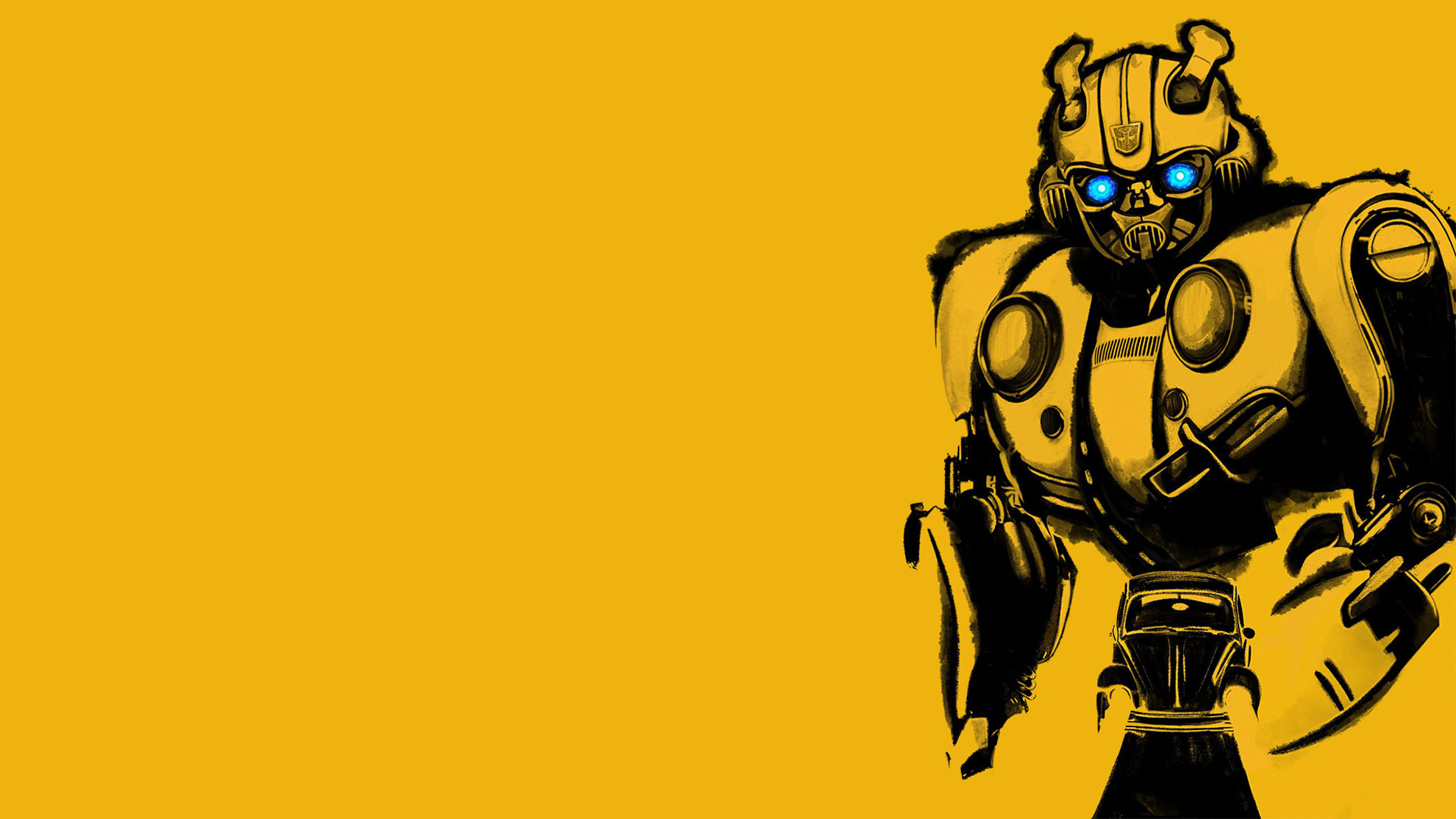 Bumblebee 2018 wallpapers, Bumblebee Transformers fondos