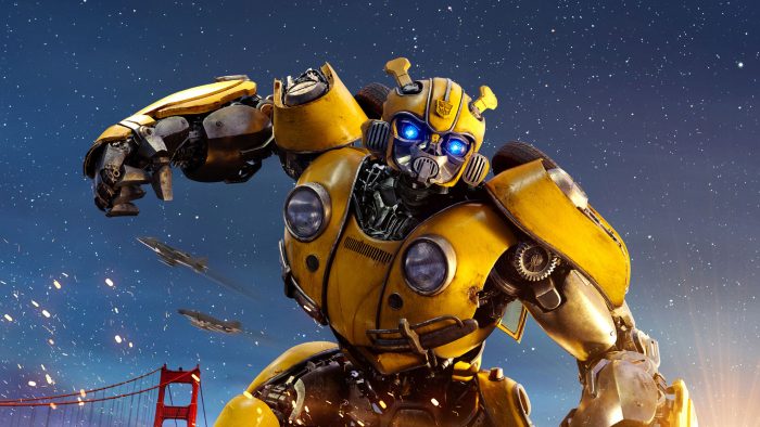 Bumblebee 2018 wallpapers hd