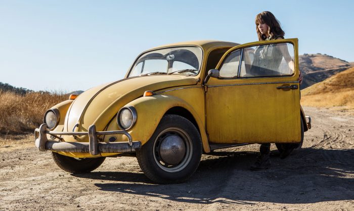 Bumblebee 2018 Transformers wallpapers