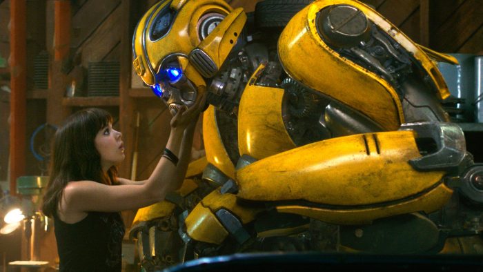 Hailee Steinfeld Bumblebee 2018 wallpapers